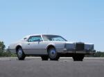 Lincoln Continental Mark IV Lipstick & White Luxury Group 1975 года